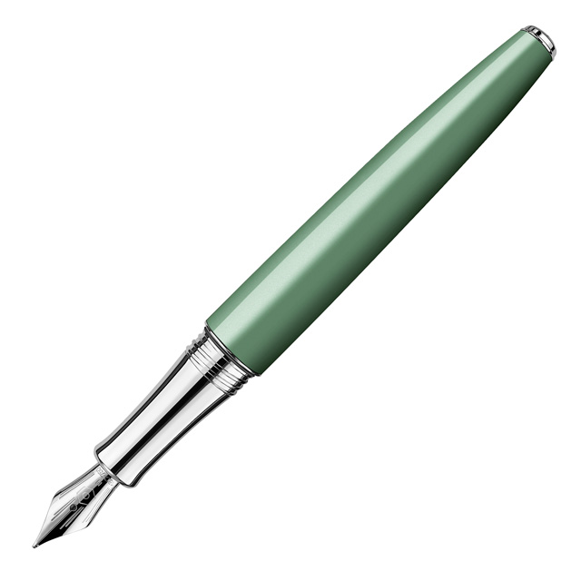 caran d'ache レマン ブラック 旧形 万年筆 M caran d'ache レマン ブラック 旧形 万年筆 M