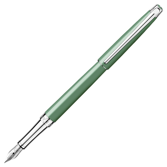 万年筆 CARAN D'ACHE カランダッシュ レマンスリムコレクション
