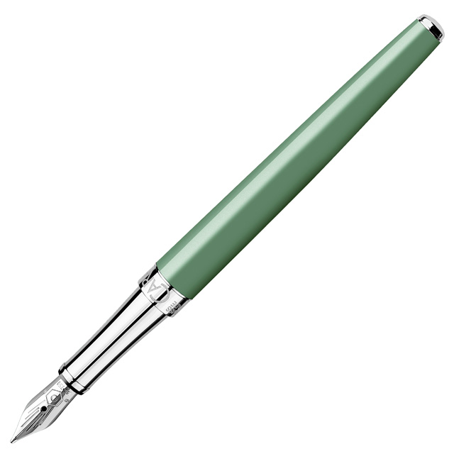 万年筆 CARAN D'ACHE カランダッシュ レマンスリムコレクション