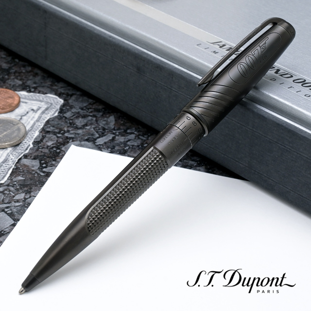 S.T Dupont（エス・テー・デュポン）ボールペン 限定品