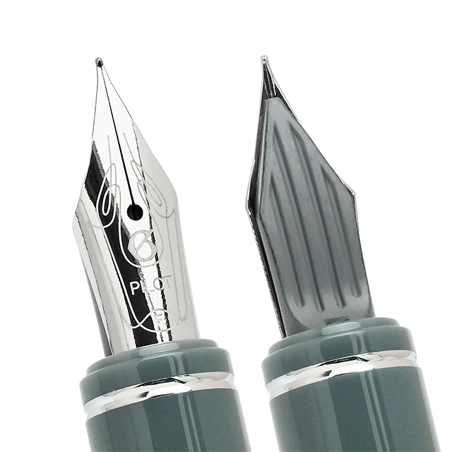 希少！美品！PILOT パイロット  万年筆  F  グランセ グリーン 高級感 PILOT（パイロット） 万年筆 グランセ | ペンハウス