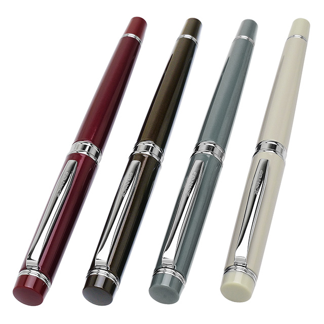 パイロット　万年筆　グランセ 新品)PILOT パイロット 万年筆 グランセ マーブルピンク（商品ID