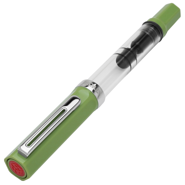 即日出荷OK】万年筆 TWSBI ツイスビー エコ ECO 抹茶グリーン | ペンハウス