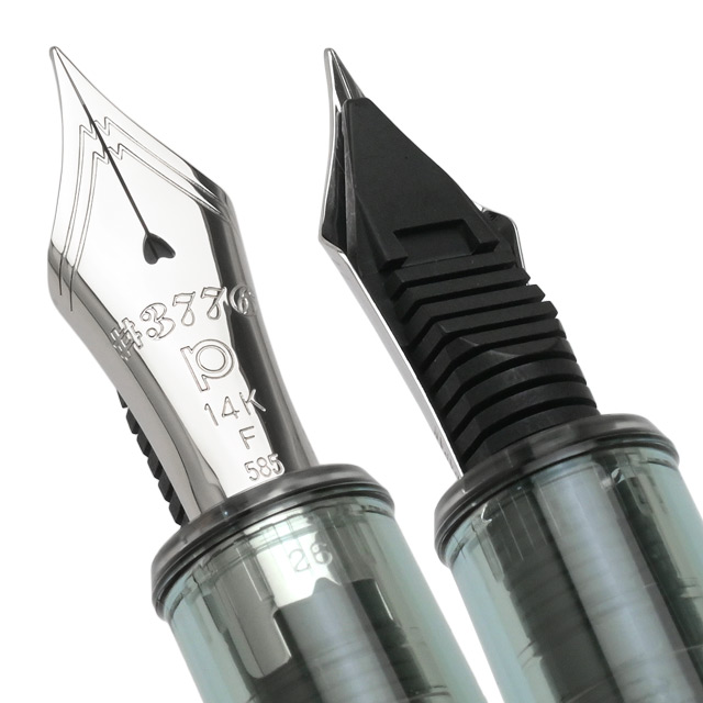 PLATINUM プラチナ万年筆 限定品 万年筆＃3776 センチュリー 富士雲景