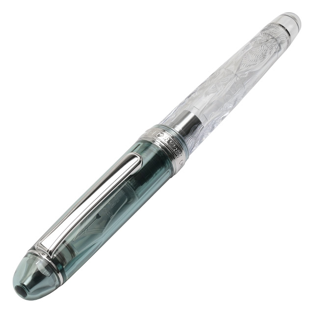 PLATINUM プラチナ万年筆 限定品 万年筆＃3776 センチュリー