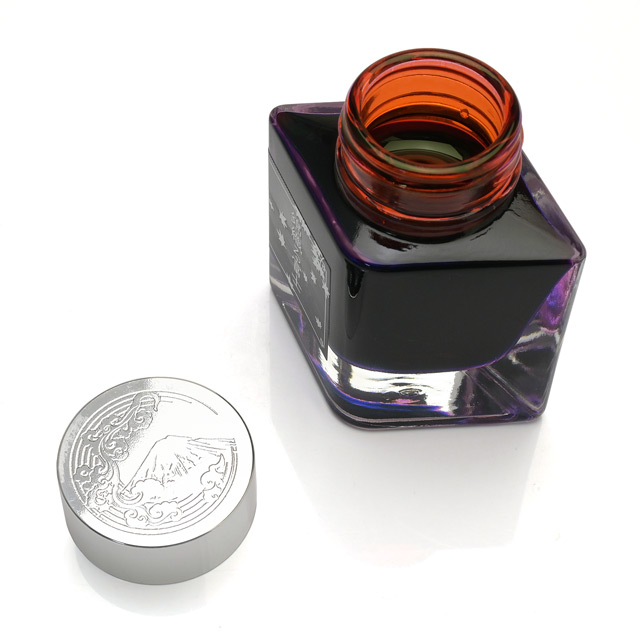 PLATINUM プラチナ万年筆 限定品 万年筆＃3776 センチュリー 富士雲景