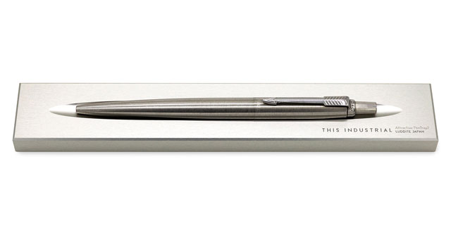 Luddite ラダイト THIS INDUSTRIAL Attractive PenTray2 1slot | ペン Luddite ラダイト THIS INDUSTRIAL Attractive PenTray2 1slot | ペン