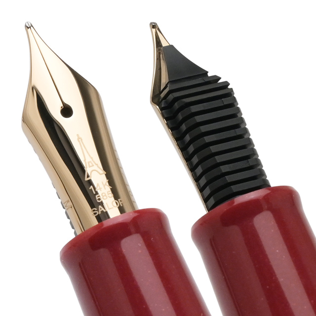 ink mazeru インクマゼル 堤信子×セーラー万年筆 限定品 願いが叶う