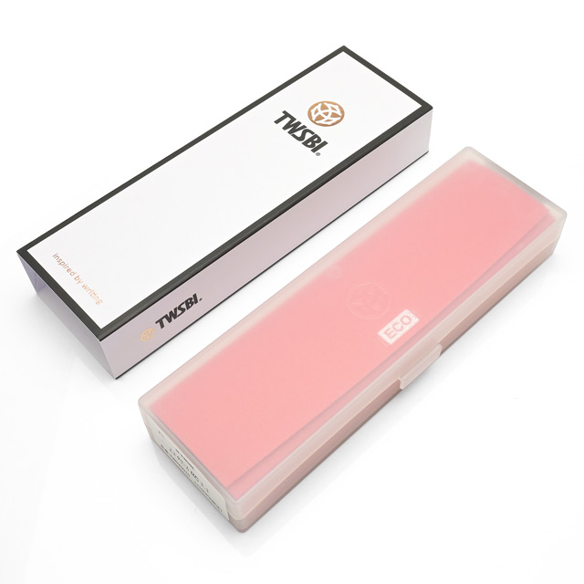 万年筆 TWSBI ツイスビー エコ ECO サーペンタイン with/B | ペンハウス