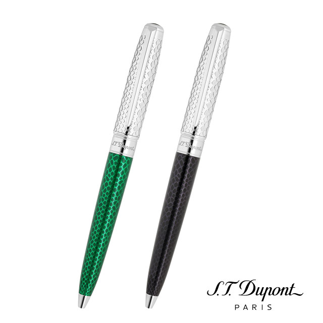 エステーデュポン パイレーツオブカリビアン ボールペン&ペーパー