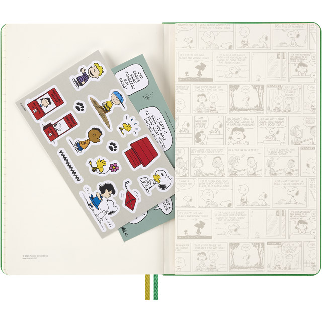 【新品未開封】モレスキン ピーナッツ60周年記念ノート 限定版（２点セット） 楽天市場】【モレスキン公式店 限定ショッパー付】 モレスキン