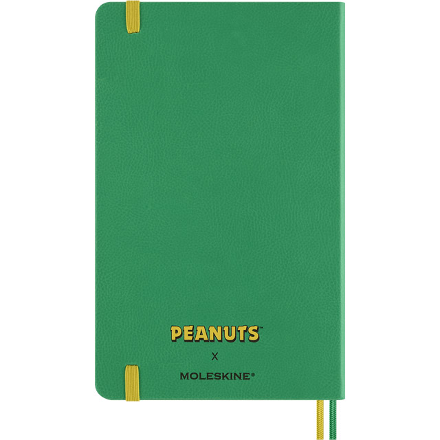 2026年1月はじまり MOLESKINE モレスキン 限定版 ピーナッツ