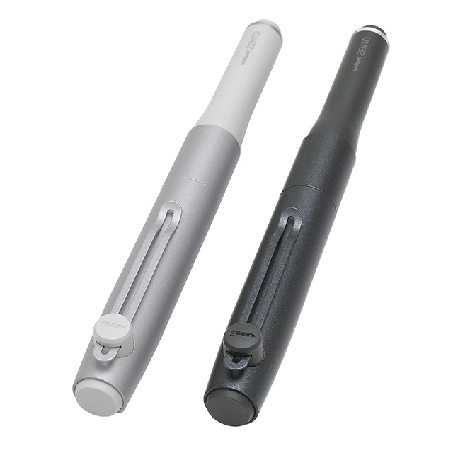 三菱鉛筆 uniball ZENTO ユニボールゼント シグニチャーモデル 2本 ユニボール ゼント シグニチャーモデル ｜ボールペン｜三菱鉛筆