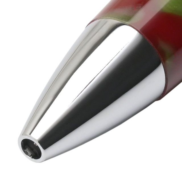 工房 楔 アクリルボールペン ルーチェペン 茜色の木漏れ日 | ペンハウス