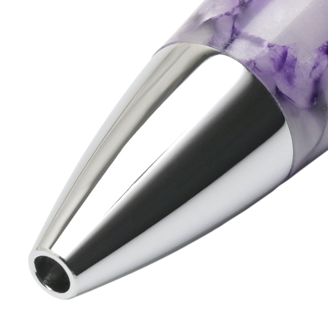 工房 楔 アクリルボールペン ルーチェペンコルタ 藤さざれ | ペンハウス