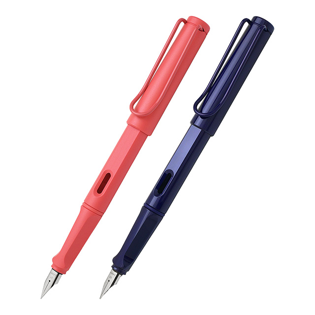 LAMY ラミー サファリ 万年筆 5本/PILOT ロールペンケース 5本挿し LAMY ラミー サファリ 万年筆 5本/PILOT ロールペンケース 5本挿し