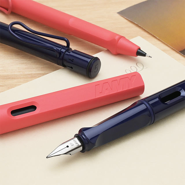 LAMY（ラミー）2025年限定 万年筆 サファリ | ペンハウス