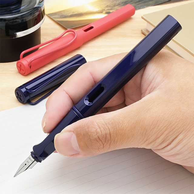 LAMY（ラミー）2025年限定 万年筆 サファリ | ペンハウス