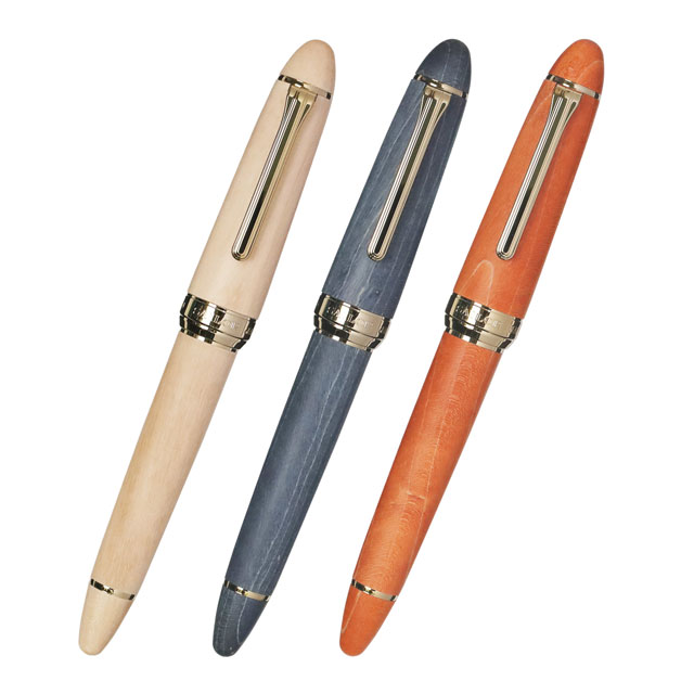 万年筆 セーラー万年筆 ハードメープル SAILOR FOUNTAIN PEN | ペンハウス