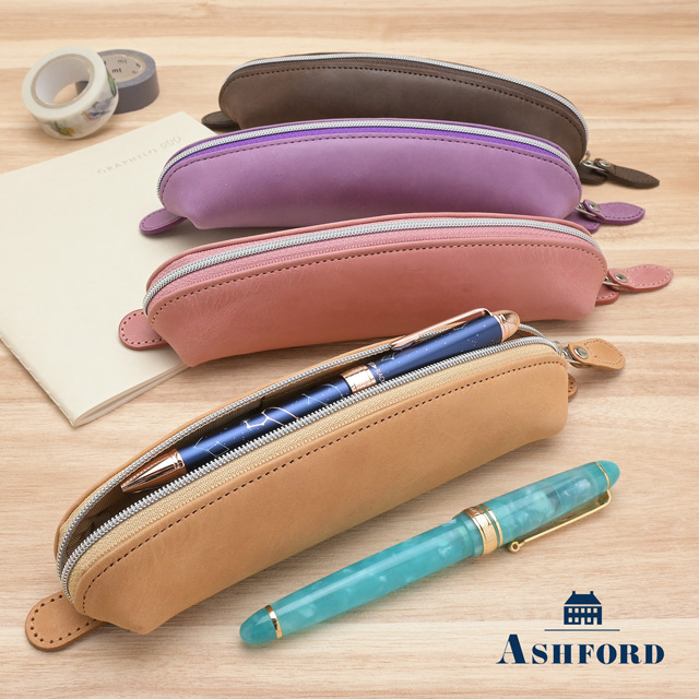 ASHFORD アシュフォード ペンケース ビタリータ | ペンハウス