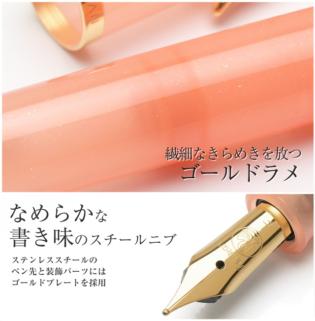 Pelikan ペリカン 特別生産品 万年筆 ボトルインク セット