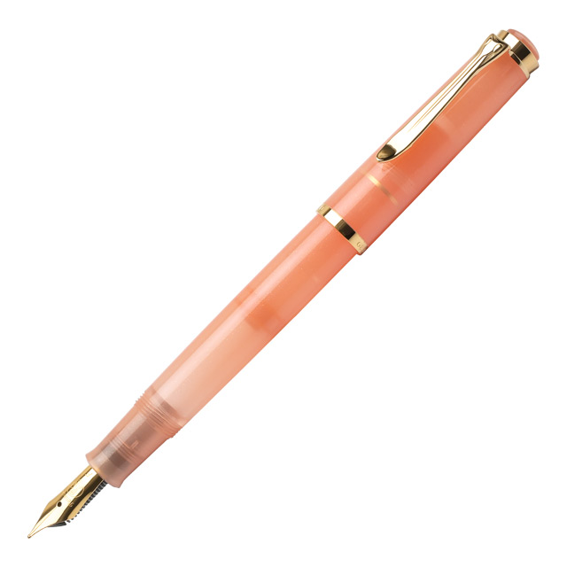 Pelikan 万年筆とインクセット ペリカン 万年筆とインクセット