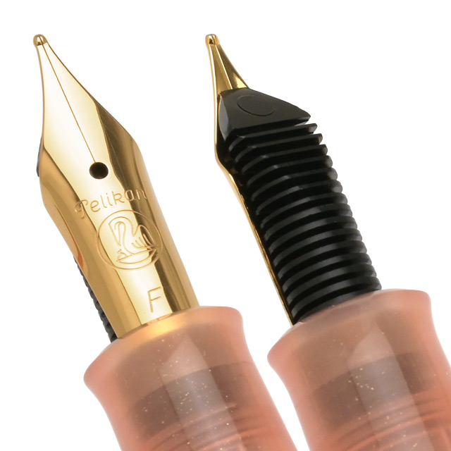 Pelikan ペリカン 特別生産品 万年筆 ボトルインク セット