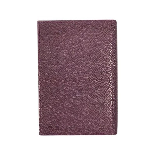 アシュフォード システム手帳A5 イシュー パープル アシュフォード