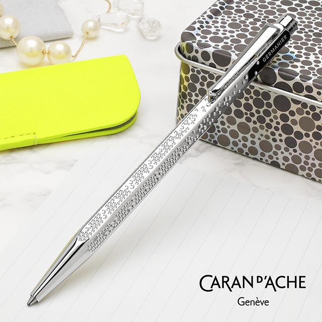 CARAN d'ACHE カランダッシュ ボールペン 万年筆 シャーペン