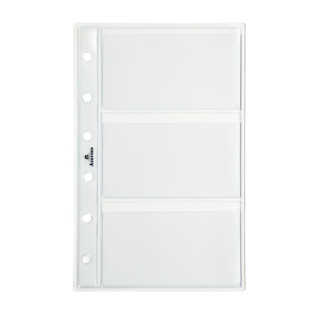 アシュフォード ミニポケットリフィル MINI6 ASHFORD 1617-100 | ペン