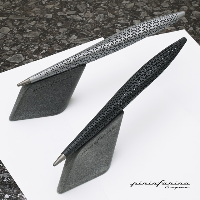 PININFARINA ピニンファリーナ インクレスペン Pirelli PININFARINA（ピニンファリーナ） インクレスペン スピードフォーム