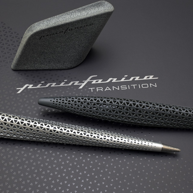 PININFARINA（ピニンファリーナ） インクレスペン スピードフォーム