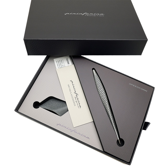 PININFARINA（ピニンファリーナ） インクレスペン スピードフォーム