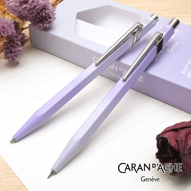 CARAN D'ACHE（カランダッシュ）限定品 ボールペン