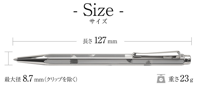 CARAN D'ACHE カランダッシュ 限定品 ボールペン フレッシャーズ