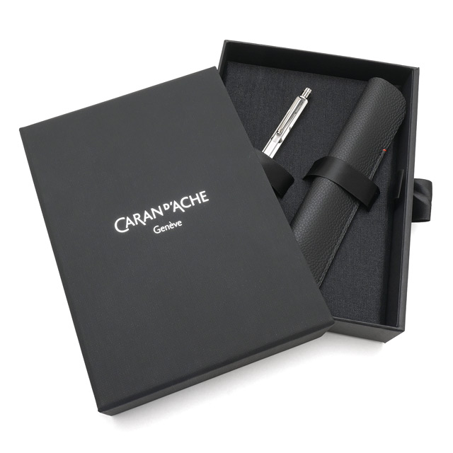CARAN D'ACHE カランダッシュ 限定品 ボールペン フレッシャーズ