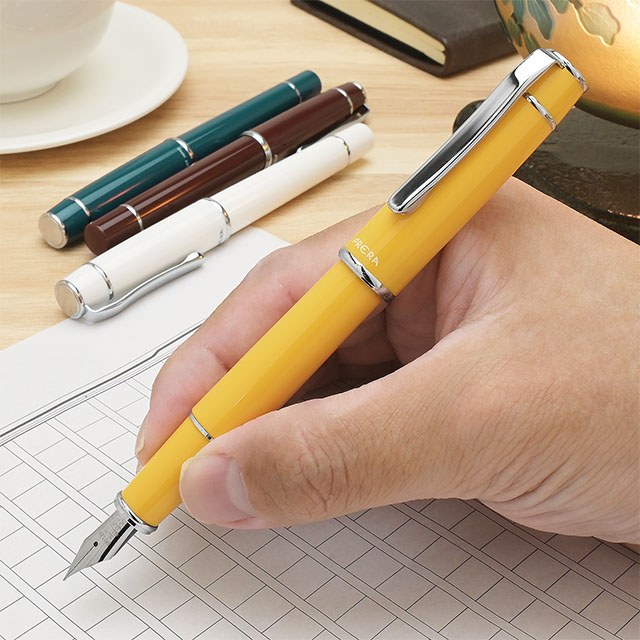 PILOT（パイロット） 万年筆 プレラ | ペンハウス