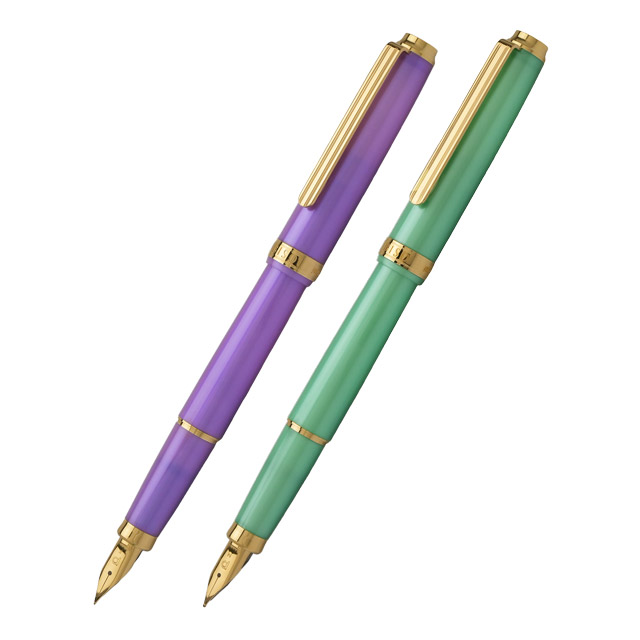 PLATINUM（プラチナ万年筆） 限定品 万年筆 BISO PTL-15000 | ペンハウス