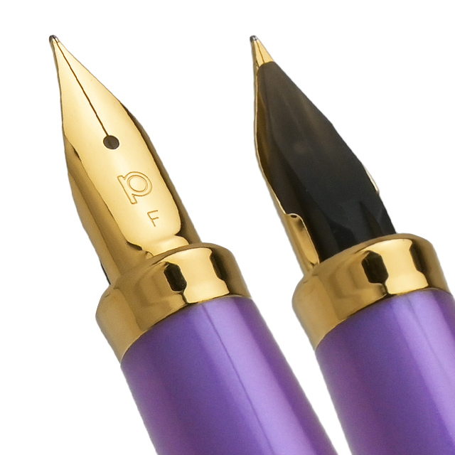 PLATINUM（プラチナ万年筆） 限定品 万年筆 BISO PTL-15000 | ペンハウス