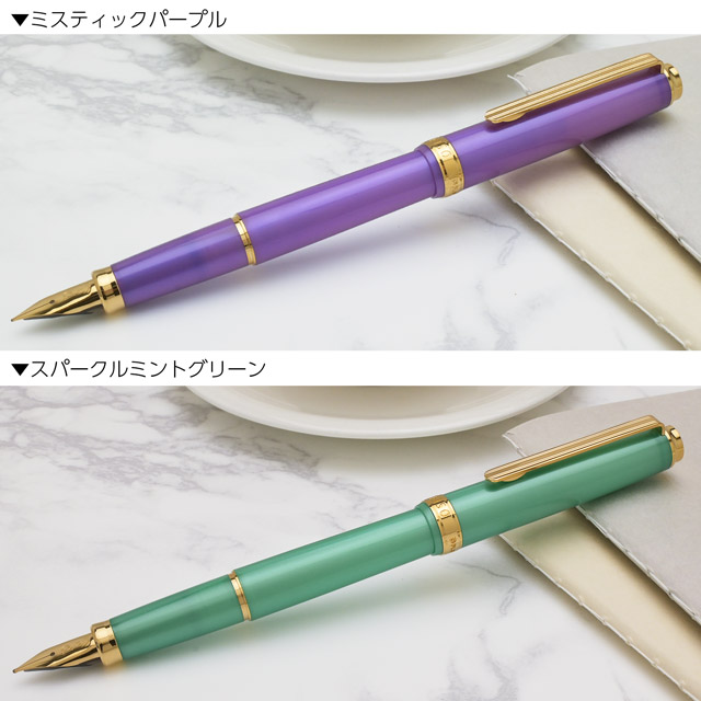 PLATINUM（プラチナ万年筆） 限定品 万年筆 BISO PTL-15000 | ペンハウス