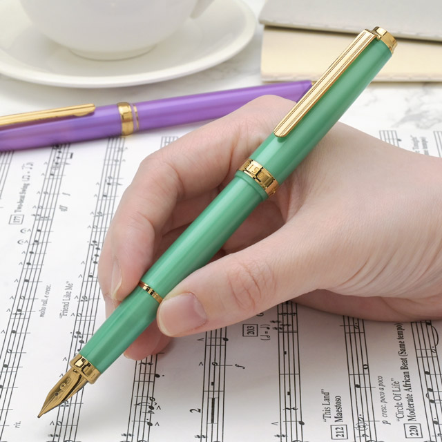 PLATINUM（プラチナ万年筆） 限定品 万年筆 BISO PTL-15000 | ペンハウス