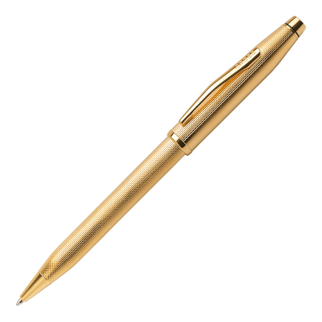 CROSS クロス 限定品 ボールペン センチュリーII ダイヤモンドパターン