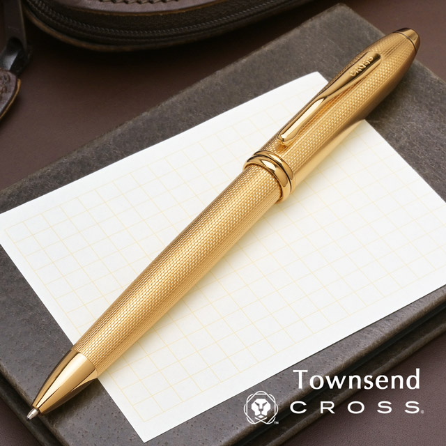 CROSS（クロス）ボールペン タウンゼントコレクション