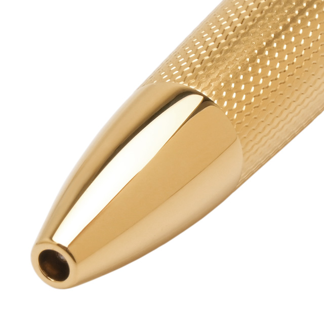 CROSS クロス ボールペン タウンゼント ダイヤモンドパターン 23金