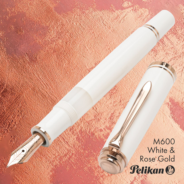 Pelikan スーベレーン M600 ヴァイブラントオレンジ EF【インク付】 即日出荷OK】Pelikan ペリカン 万年筆 特別生産品 スーベレーン