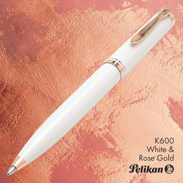 Pelikan ペリカン ボールペン 特別生産品 バイオレット/ホワイト