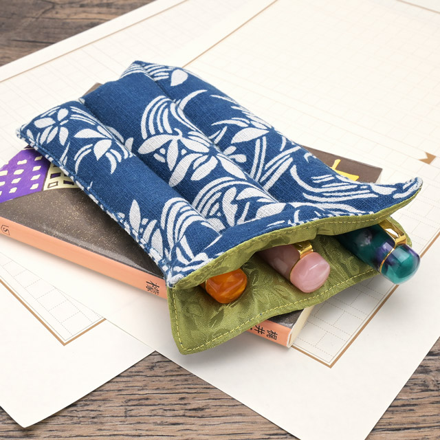 Pent〈ペント〉by Dropouts ドロップアウツ ペンケース 万年筆のお布団