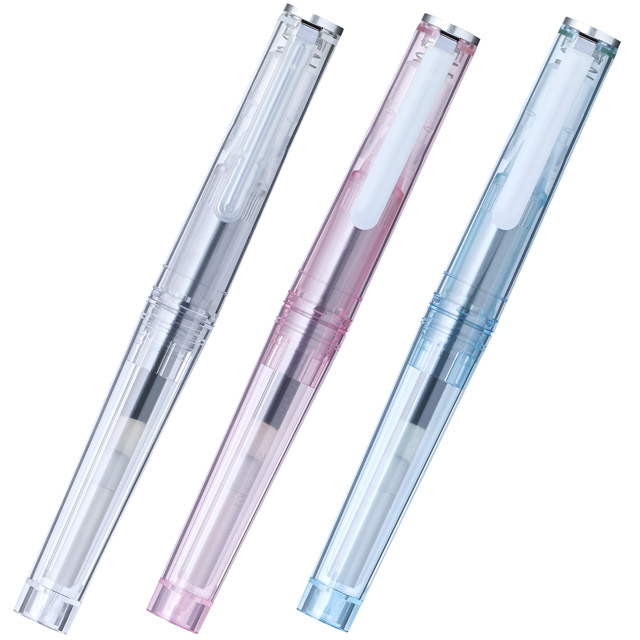 【Pen kits】棒にょい単品 SAILOR セーラー万年筆 数量限定 ゲルインキボールペン TUZU