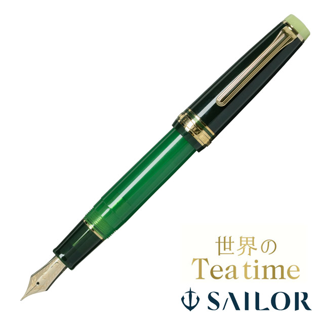 SAILOR セーラー万年筆 西武池袋本店限定 プロフェッショナルギアスリム SAILOR セーラー万年筆 西武池袋本店限定 プロフェッショナル