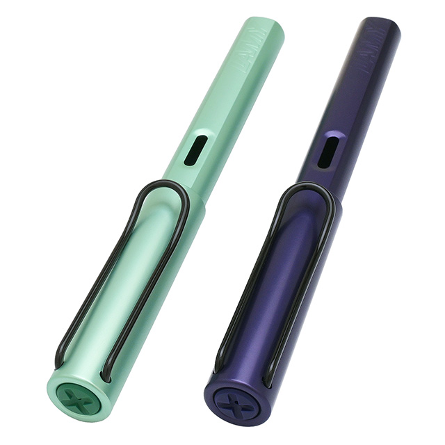 LAMY（ラミー） 2025年限定 万年筆 アルスター ダークダスク＆ミント